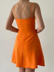 Vara Pul Payet Elbise