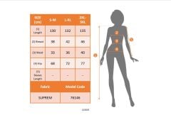 Kadın Ip Askılı V Yakalı Bel Güpür çiçek Desenli Yandan Yırtmaçlı Maksi Süprem Elbise