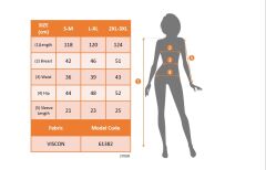 Kadın Kısa Kollu Bisiklet Yaka Yandan Yırtmaçlı Viskon Midi Elbise