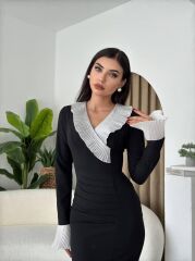 Florina Midi Boy Elbise