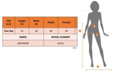 Kadın Delikli Triko Mini Etek