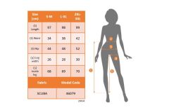 Kadın Yüksek Bel Desenli Dalgıç Pantolon