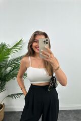 Kadın Yüksek Bel Hürrem Pantolon