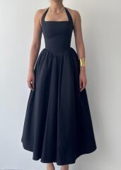 Fedra Midi Elbise