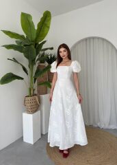 Graf Balon Kol Elbise