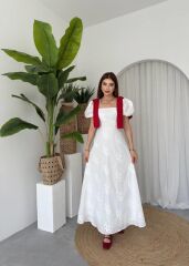 Graf Balon Kol Elbise