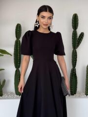 Catania Balon Kol Elbise