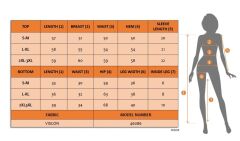 Kadın Kısa Kollu Bisiklet Yaka Baskılı Viskon Bluz Ve şort Ikili Takım